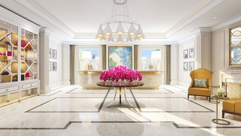 The Langham Sydney - Yarra Valley Accommodation 8