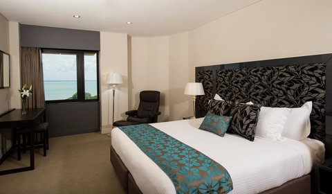 Hilton Darwin - Yarra Valley Accommodation 22