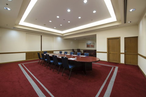 Hilton Darwin - Yarra Valley Accommodation 42