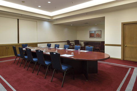 Hilton Darwin - Yarra Valley Accommodation 40