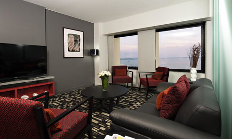 Hilton Darwin - Yarra Valley Accommodation 11