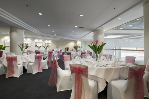 Hilton Darwin - Yarra Valley Accommodation 38