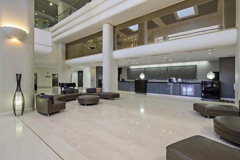 Hilton Darwin - Yarra Valley Accommodation 4