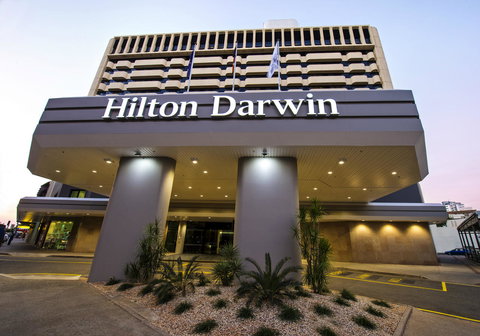 Hilton Darwin - Yarra Valley Accommodation 3