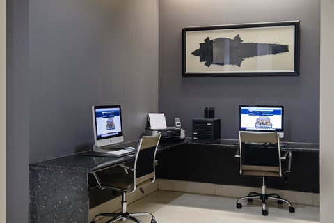 Hilton Darwin - Yarra Valley Accommodation 19