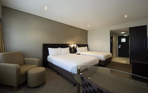 Hilton Darwin - Yarra Valley Accommodation 27