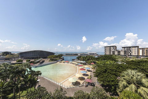 Vibe Hotel Darwin Waterfront - Yarra Valley Accommodation 1