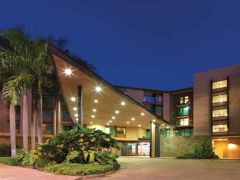 Vibe Hotel Darwin Waterfront - Yarra Valley Accommodation 10