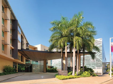 Vibe Hotel Darwin Waterfront - Yarra Valley Accommodation 9