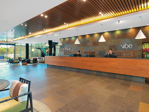 Vibe Hotel Darwin Waterfront - Yarra Valley Accommodation 4