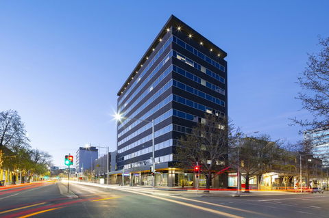 The Sebel Canberra Civic - Yarra Valley Accommodation 1