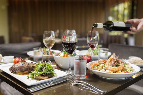 Novotel Canberra - Yarra Valley Accommodation 34
