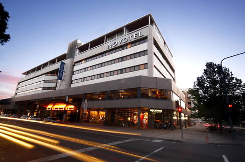 Novotel Canberra - Yarra Valley Accommodation 6