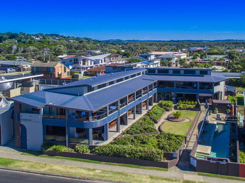 Lennox Holiday Apartments - Yarra Valley Accommodation 0