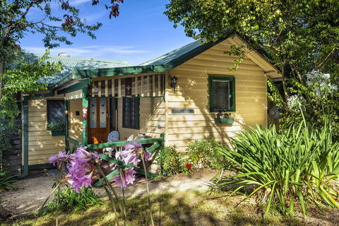 Bonnie Brae Cottage - Yarra Valley Accommodation 0