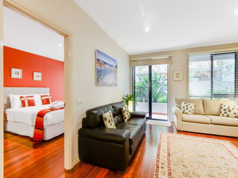 Boutique Stays - River Boulevard, Richmond Apartment - Yarra Valley Accommodation 0