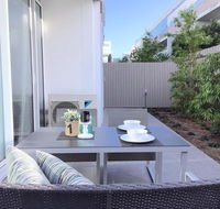 BPM Brighton APT with Garden LG1 - Yarra Valley Accommodation