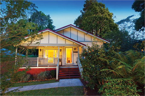 Brantwood Cottage Luxury Accommodation - Yarra Valley Accommodation 0