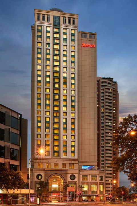 Brisbane Marriott Hotel - Yarra Valley Accommodation 3