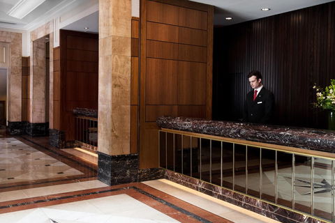Brisbane Marriott Hotel - Yarra Valley Accommodation 2