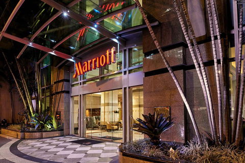 Brisbane Marriott Hotel - Yarra Valley Accommodation 1