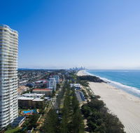 Burleigh Surf Apartments - Yarra Valley Accommodation