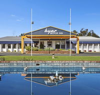 Byer Fountain Motor Inn - Yarra Valley Accommodation