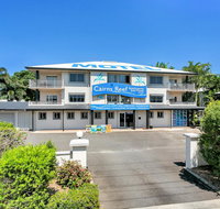 Cairns Reef Apartments  Motel - Yarra Valley Accommodation