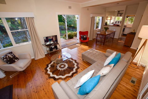 Calamandah House Of Blackheath - Yarra Valley Accommodation 1