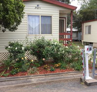 Caracourt caravan park - Yarra Valley Accommodation