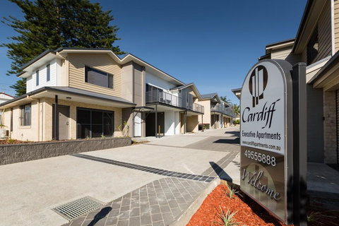 Cardiff Executive Apartments - Yarra Valley Accommodation 0