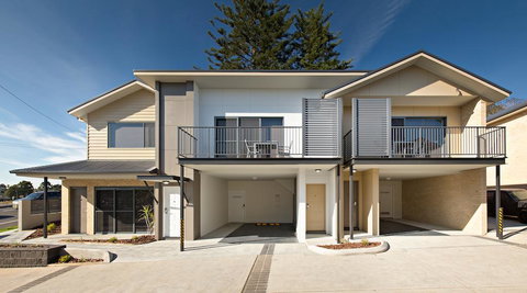 Cardiff Executive Apartments - Yarra Valley Accommodation 3