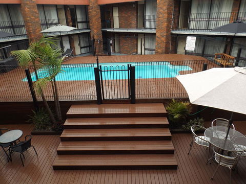 Central Court Motel Warrnambool - Yarra Valley Accommodation 3