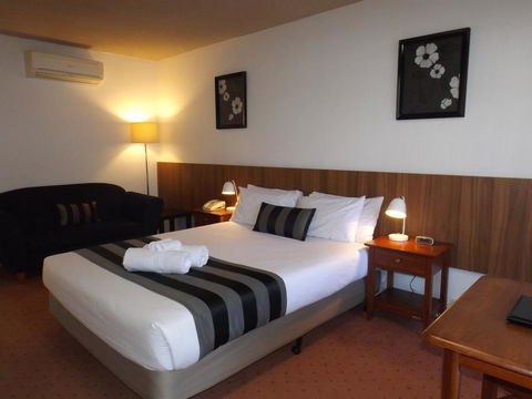 Central Court Motel Warrnambool - Yarra Valley Accommodation 0