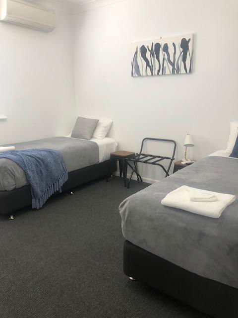 Central Motel Mudgee - Yarra Valley Accommodation 1