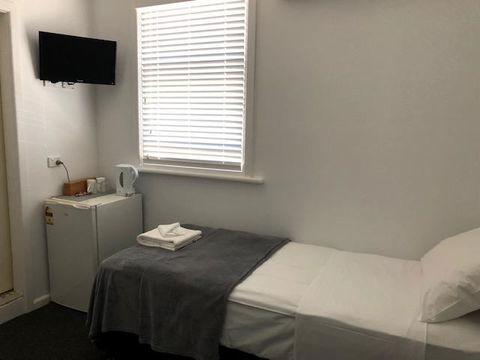 Central Motel Mudgee - Yarra Valley Accommodation 2