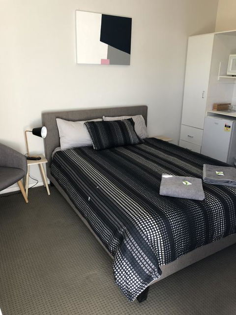 Central Motel Mudgee - Yarra Valley Accommodation 0