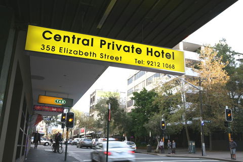 Central Private Hotel - Yarra Valley Accommodation 0