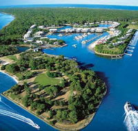 Charming Island Escape Gold Coast - Yarra Valley Accommodation