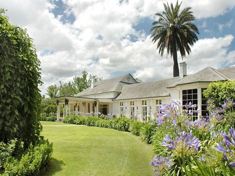 Chateau Yering Hotel - Yarra Valley Accommodation 0