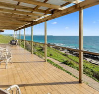 Cliffs End Beach Shack - 105 Gold Coast Drive Carrickalinga - Yarra Valley Accommodation