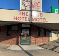 Club Hotel Motel Roma - Yarra Valley Accommodation
