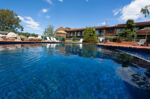 Club Mulwala Resort - Yarra Valley Accommodation 0