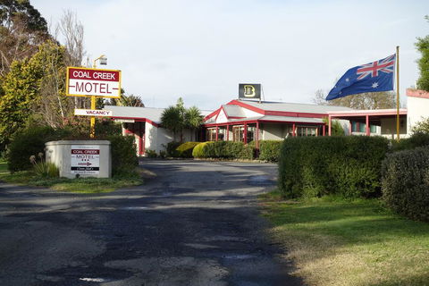 Coal Creek Motel - Yarra Valley Accommodation 0