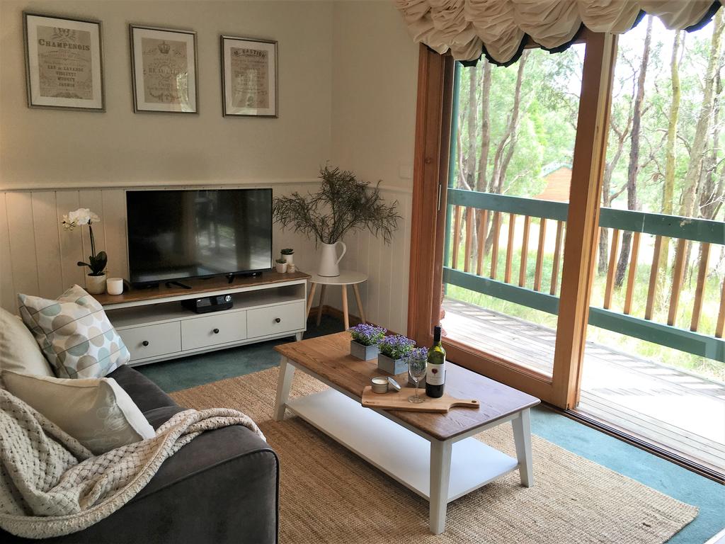 Nangana VIC Yarra Valley Accommodation