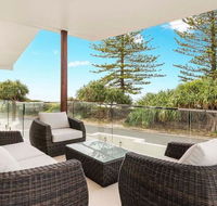 Coco de Mer Beach Villa - Yarra Valley Accommodation