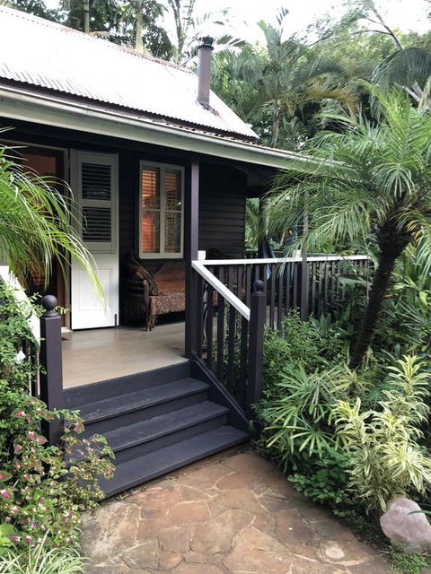 Coco's Cottage In The Byron Bay Hinterland - Yarra Valley Accommodation 3