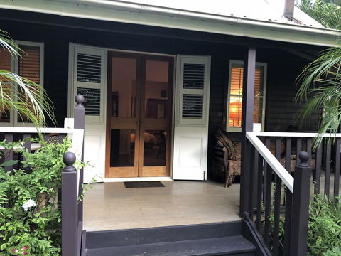 Coco's Cottage In The Byron Bay Hinterland - Yarra Valley Accommodation 0