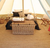 Cosy Tents - Daylesford - Yarra Valley Accommodation