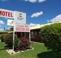 Country Mile Motor Inn - Yarra Valley Accommodation
